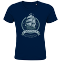 T-Shirt Kinder  "Ostsee Segelschiff" #462  beidseitiger Druck