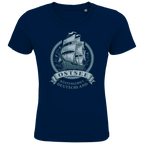 T-Shirt Kinder  "Ostsee Segelschiff" #462  beidseitiger Druck