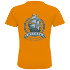 T-Shirt Kinder  "Ostsee Segelschiff" #462  beidseitiger Druck