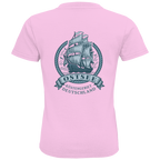 T-Shirt Kinder  "Ostsee Segelschiff" #462  beidseitiger Druck