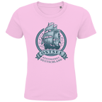 T-Shirt Kinder  "Ostsee Segelschiff" #462  beidseitiger Druck
