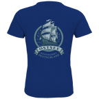 T-Shirt Kinder  "Ostsee Segelschiff" #462  beidseitiger Druck