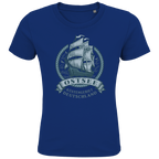 T-Shirt Kinder  "Ostsee Segelschiff" #462  beidseitiger Druck