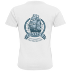 T-Shirt Kinder  "Ostsee Segelschiff" #462  beidseitiger Druck