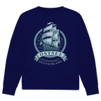Sweatshirt Herren  "Ostsee Segelschiff" #462  - einseitiger Druck