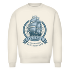 Sweatshirt Herren  "Ostsee Segelschiff" #462  - einseitiger Druck