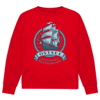 Sweatshirt Herren  "Ostsee Segelschiff" #462  - einseitiger Druck