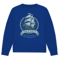 Sweatshirt Herren  "Ostsee Segelschiff" #462  - einseitiger Druck