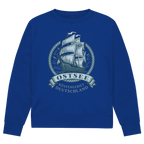 Sweatshirt Herren  "Ostsee Segelschiff" #462  - einseitiger Druck