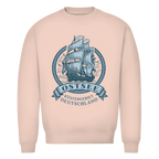 Sweatshirt Herren  "Ostsee Segelschiff" #462  - einseitiger Druck