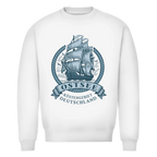 Sweatshirt Herren  "Ostsee Segelschiff" #462  - einseitiger Druck