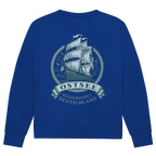 Sweatshirt Herren  "Ostsee Segelschiff" #462  - beidseitiger Druck