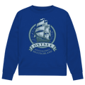 Sweatshirt Herren  "Ostsee Segelschiff" #462  - beidseitiger Druck