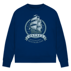 Sweatshirt Damen  "Ostsee Segelschiff" #462