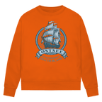 Sweatshirt Damen  "Ostsee Segelschiff" #462