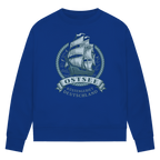 Sweatshirt Damen  "Ostsee Segelschiff" #462