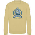 Sweatshirt Kinder   "Ostsee Segelschiff" #462