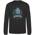Sweatshirt Kinder   "Ostsee Segelschiff" #462