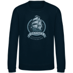 Sweatshirt Kinder   "Ostsee Segelschiff" #462