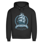 Hoodie Herren "Ostsee Segelschiff" #462 - einseitiger Druck