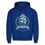 Hoodie Herren "Ostsee Segelschiff" #462 - einseitiger Druck