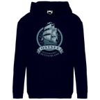 Hoodie Kinder   "Ostsee Segelschiff" #462 - einseitiger Druck
