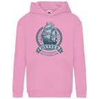 Hoodie Kinder   "Ostsee Segelschiff" #462 - einseitiger Druck