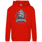 Hoodie Kinder   "Ostsee Segelschiff" #462 - einseitiger Druck