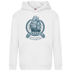 Hoodie Kinder   "Ostsee Segelschiff" #462 - einseitiger Druck