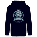 Hoodie Kinder  "Ostsee Segelschiff" #462 - beidseitiger Druck