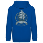 Hoodie Kinder  "Ostsee Segelschiff" #462 - beidseitiger Druck