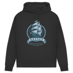 Hoodie Damen  "Ostsee Segelschiff" #462