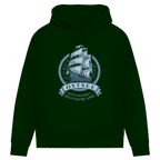 Hoodie Damen  "Ostsee Segelschiff" #462