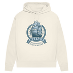 Hoodie Damen  "Ostsee Segelschiff" #462