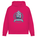 Hoodie Damen  "Ostsee Segelschiff" #462