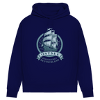 Hoodie Damen  "Ostsee Segelschiff" #462