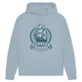 Hoodie Damen  "Ostsee Segelschiff" #462