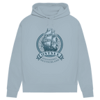 Hoodie Damen  "Ostsee Segelschiff" #462