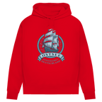 Hoodie Damen  "Ostsee Segelschiff" #462