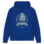 Hoodie Damen  "Ostsee Segelschiff" #462