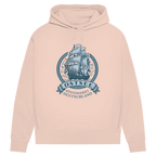 Hoodie Damen  "Ostsee Segelschiff" #462