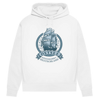 Hoodie Damen  "Ostsee Segelschiff" #462