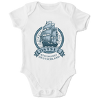 Baby-Body   "Ostsee Segelschiff" #462