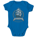 Baby-Body   "Ostsee Segelschiff" #462