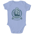Baby-Body   "Ostsee Segelschiff" #462
