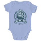 Baby-Body   "Ostsee Segelschiff" #462