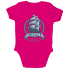 Baby-Body   "Ostsee Segelschiff" #462