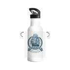 Edelstahl-Trinkflasche  "Ostsee Segelschiff" #462