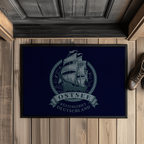 Fußmatte   "Ostsee Segelschiff" #462