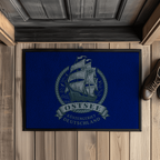 Fußmatte   "Ostsee Segelschiff" #462